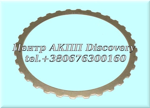 [D117130] Сталевий Диск Пакет Reverse AA80E (Оригінал)