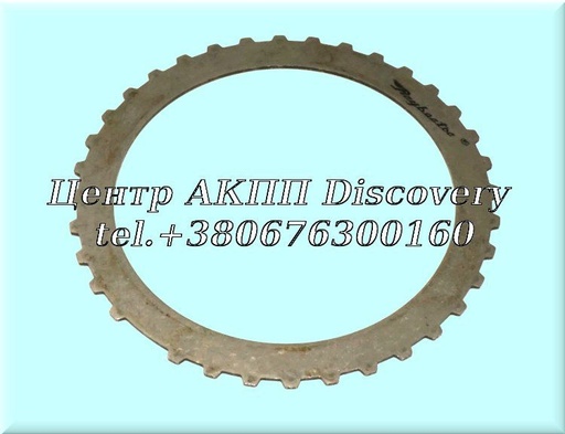 [24124A] Сталевий Диск Пакет 2ND 4L30E (1.8mm) (Raybestos)