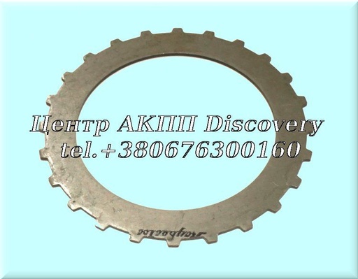 [30120AB] Steel plate 2nd Honda/ Acura (Transtar)