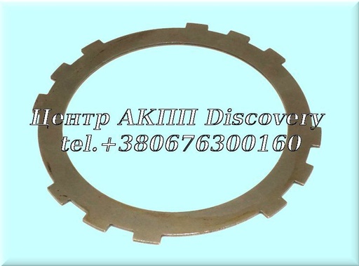 [67120C] Steel plate, low/reverse Low/Reverse  Low/Reverse  A130, A140E, A240, A540E (Transtar)