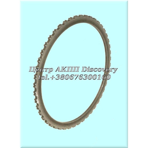[U168152A] PRESSURE PLATE 'С3' (4.2mm) UA80E (GFX)