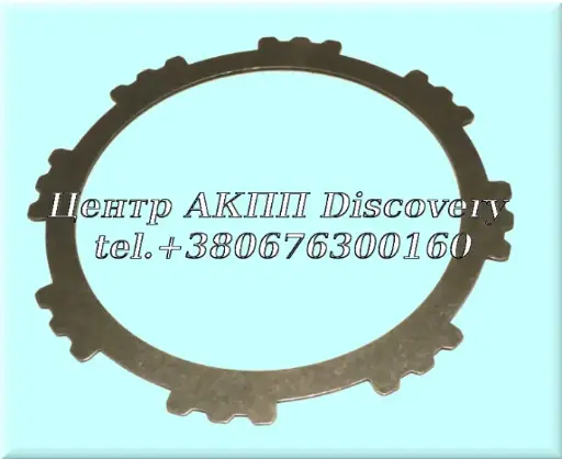 [126128] Сталевий Диск Пакет Forward 6R140 (Transtar)