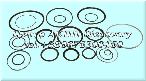 [K84002GW] Комплект Ущільнень без Сальників 4T65E 97-UP (Transtar)