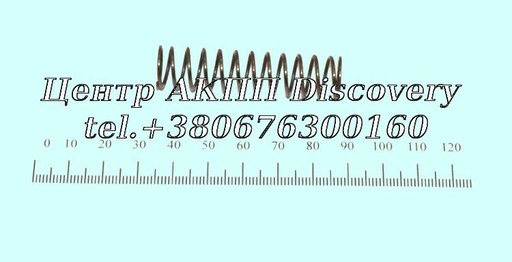[0732041606] Пружина Гідравлічного Блоку 4HP22/ 5HP18/ 5HP24/ 5HP30 (ZF)