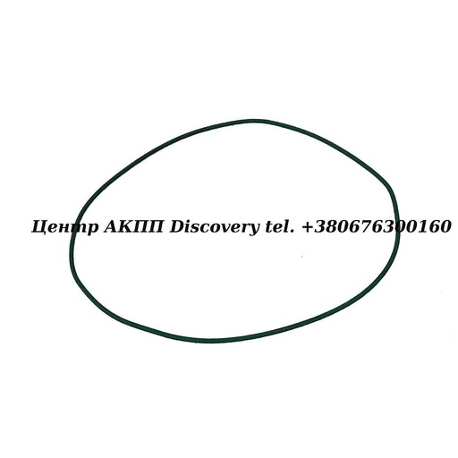 [0734313155] O-RING Differential Cover 5HP19/5HP24/6HP19/ 6HP26/28/8HP55/8HP90 (ZF)