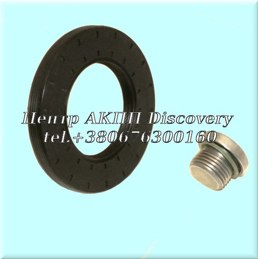 [0501328916] Сальник Кришки Гібрідного Мотора 8P75H (Оригінал)