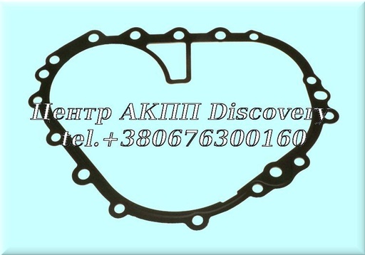 [D35318B] Прокладка Міжкорпусна 8HP65A (ZF)