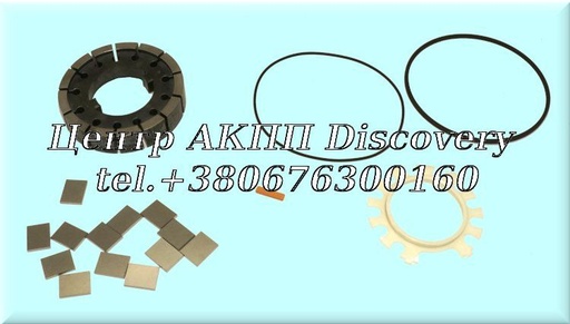 [D74531CA] Комплект Ротора Масляного Насоса АКПП 4L60E/5L40E (97-up) (Оригінал)