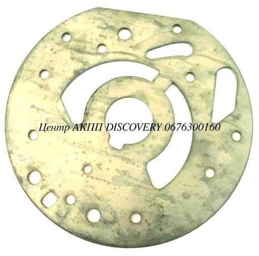 [D139544A] PLATE OIL PUMP 5HP24 AUDI (ZF)