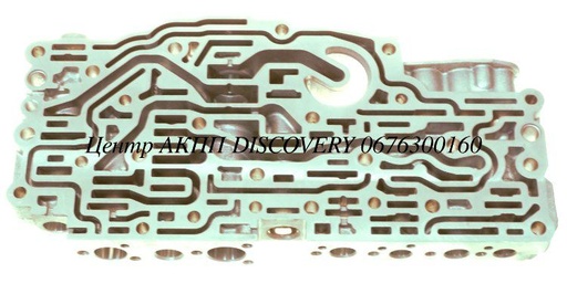 [1058327022] Плита Гідравлічного Блоку 5HP24 (ZF)