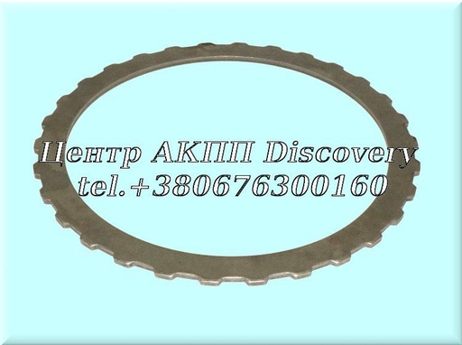 [139126A] Сталевий Диск Пакет "B,D,E" 5HP24 (Transtar)