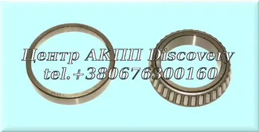 [D107281] Bearing Differential, Rear U760 (OEM)