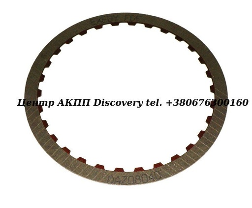 [139106] Friction ZF 5HP24 B/D/E clutch (Exedy) 