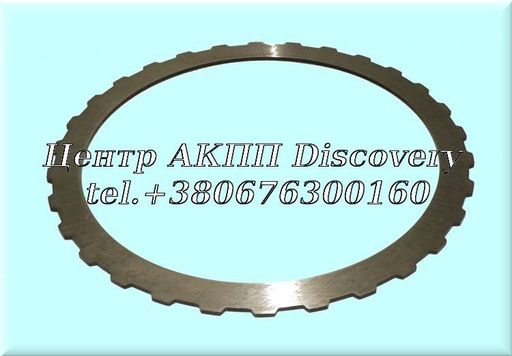 [139126] STEEL PLATE "B,D,E" 5HP24 (Transtar)