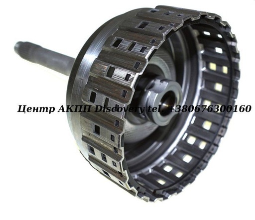 [139554A] Input Shaft 5HP24 (Transtar)