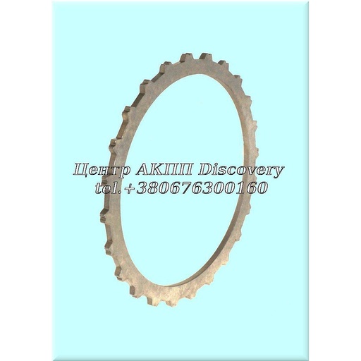 [D157156] Pressure Plate Coast Clutch AB60F (OEM)