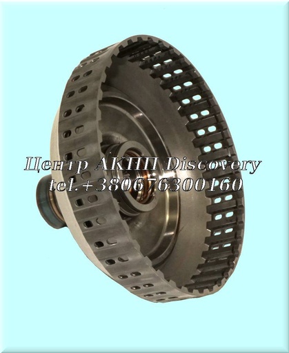 [U168554B] Корпус Зчеплення Пакет 'C1' / Forward UB80F, UB80E (GFX)
