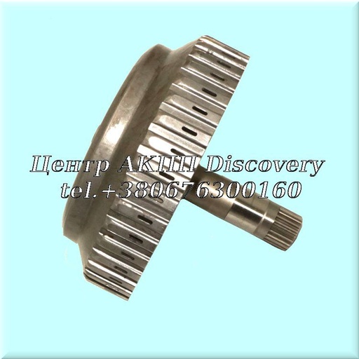 [U168555B] Drum 'C2' / Direct Clutch UB80F, UB80E (GFX)