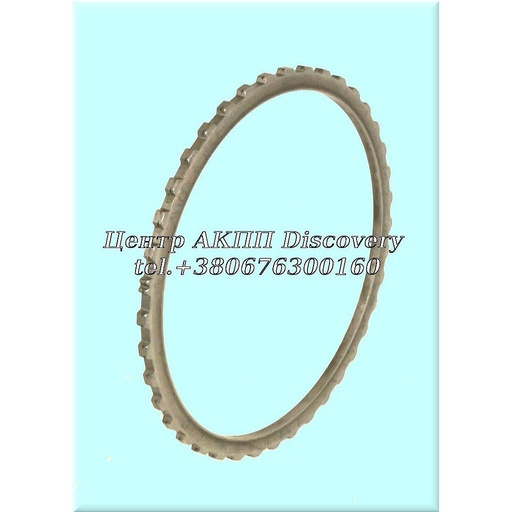 [U168148B] Pressure Plate Clutch 'С1' Forward (4.0mm) UB80 (GFX)