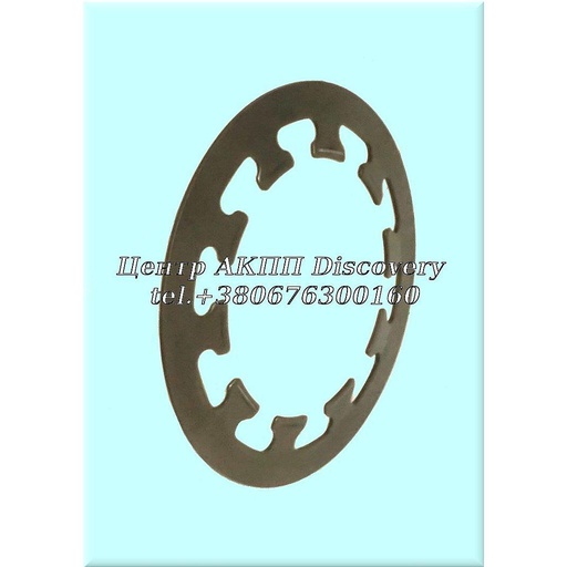 [U168974A] Демпферна Пластина Пакет 'C1' / Forward Clutch UA80 (GFX)