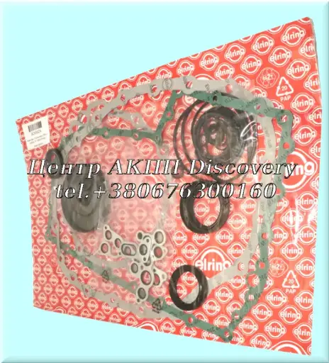 [0CK002A] Комплект Ущільнень DSG / DL382-7F / 0CK (Elring)