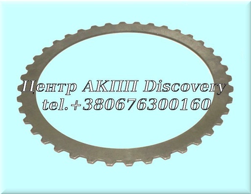 [D47128] Сталевий Диск Пакет C1/Forward U660 (Оригінал)