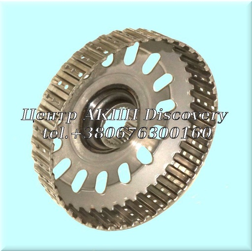 [318576CD] Корпус Зчеплення Пакет K2 6DCT451 (GFX)