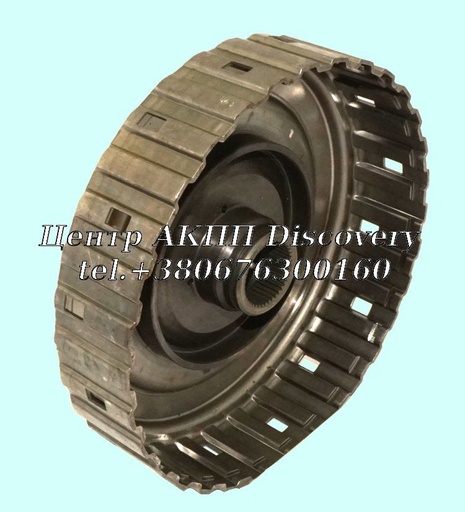 [1055271043*] Cylinder 4th Clutch 5hp30 (ZF)