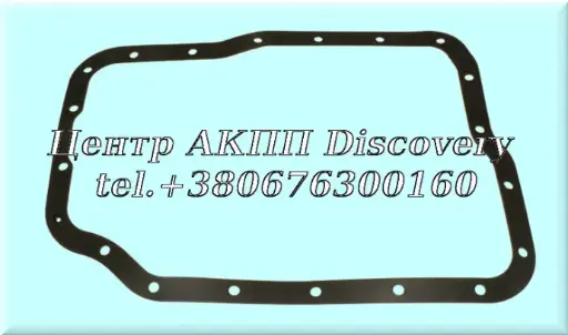 [R48300] Gasket Oil Pan (rubber) 4F27/FNR5 99UP