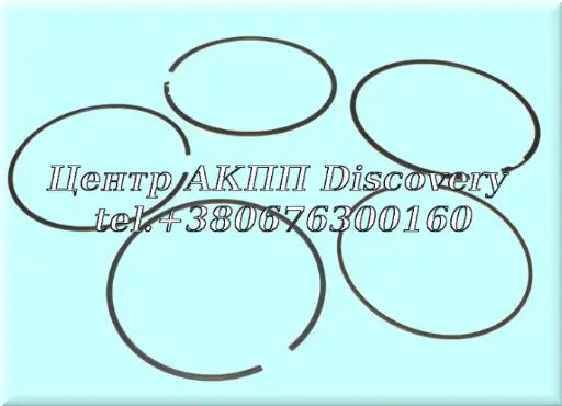 [35888KB] Комплект Стопорних Кілець Планетарного Редуктора 8HP55/8HP65 (ZF)