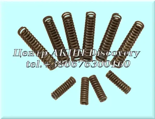 [FD-SD-K] Damper Spring Kit  6F35