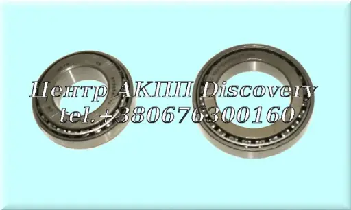 [806281K] Комплект Підшипників Валу Шестерні Диференціалу JF015E (Koyo)
