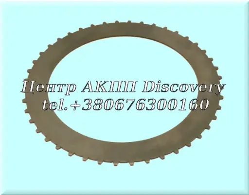 [226134A] Сталевий Диск Пакет "D" 10R140 Diesel (Transtar)  
