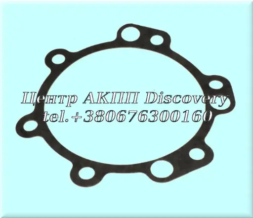[229304A]  Прокладка Кришки Заднього Сервоприводу АКПП BTR M78 (Transtar)