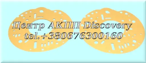 [229309K] Комплект Прокладок Маточини Насоса SSANGYONG DSI M78 (Transtar)