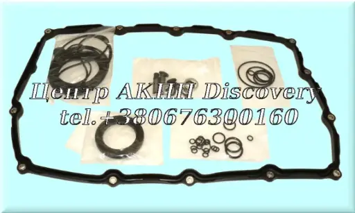 [0435160660] Комплект Уплотнений AJA0F 10speed (Оригінал)