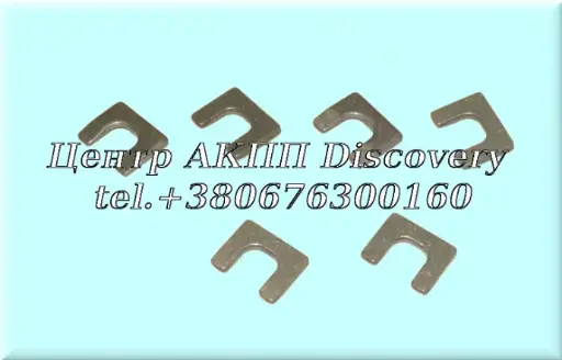 [105740-01K] Комплект Фіксаторів Електромагнітних Клапанів 10R140 (Sonnax)