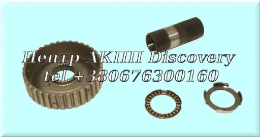 [42570K] Reapir Kit Overdrive Clutch A4BF (GFX)