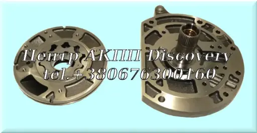 [82510K] Масляний Насос із Маточиною АКПП F4A41/F4A42 Geely/Chery (GFX)