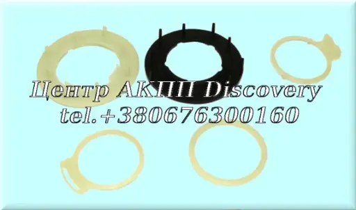 [168200A] Washer Kit UA80/ AWF8G45 (Transtec)