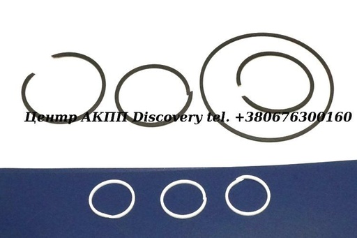 [134175] Комплект Тефлонових Кілець 5L40 2000-up (Autoline)