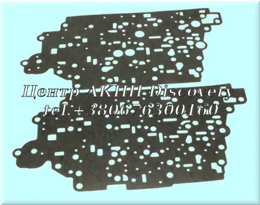 [184320KB] Gasket Kit Valve Body 9T45/50/60/65 (Alto)