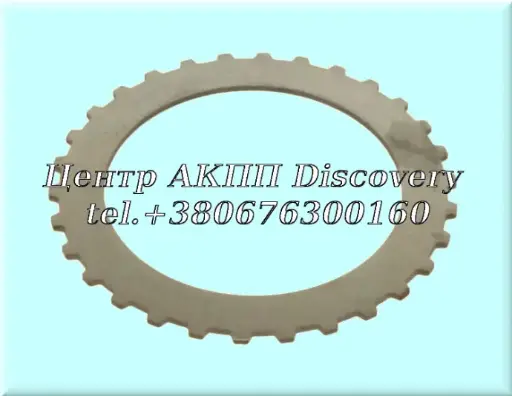 [79120P] Steel Plate 'E' Clutch 4HP14 (Raybestos)