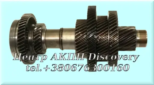 [US30676KJ] Проміжний Вал в Зборі BYFA (Б/В)