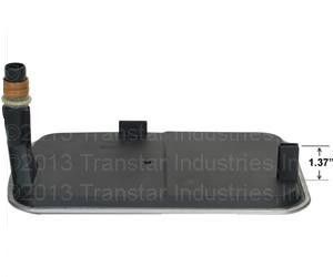 [A134010] Фільтр АКПП Без Забірника 5L40E BMW/CADILLAC (Transtar)