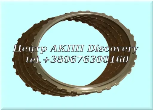 [D112106K] Комплект Фрикційних та Сталевих Дисків Пакет 4-6 A8LF1/2 (Оригінал)
