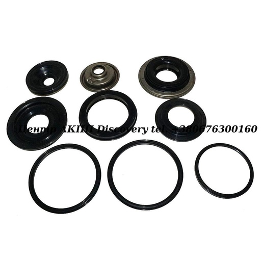[A134960K] Комплект Поршнів 5L40E (AWD) 9шт. (Transtar)