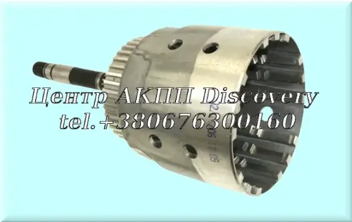 [US74554DB] Вхідний Вал АКПП 298мм 4L60E (Б/В)