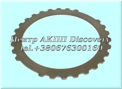 [16124A] Сталевий Диск Пакет  Intermediate 5R110W (Transtar)