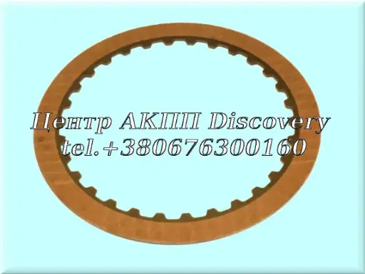 [95100B] Фрикційний Диск Пакет 'E' (1,98мм) 6R60, 6R80 (Transtar)